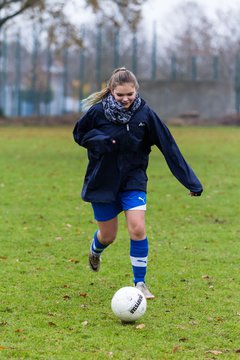 Bild 17 - B-Juniorinnen FSG BraWie 08 - SV Bokhorst : Ergebnis: 0:6